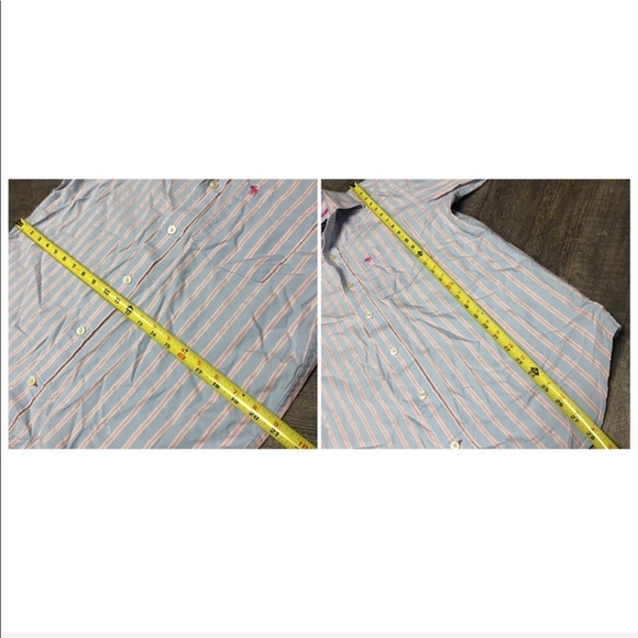Abercrombie & Fitch button up men’s top - Picture 4 of 8